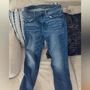 American eagle jeans, Slim straight , size W31 L30 ,